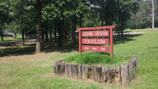 John Irvin Pavilion