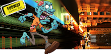 Subway Zombie Run APK