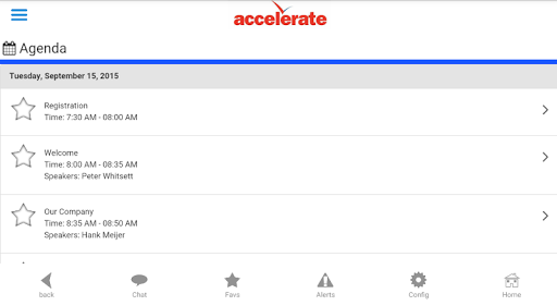 免費下載商業APP|Accelerate Summit 2015 app開箱文|APP開箱王
