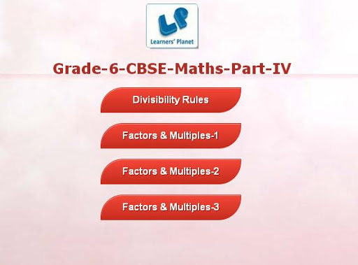 【免費教育App】Grade-6-Maths-Part-4-APP點子