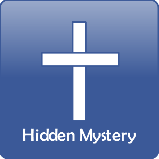 Hidden Mystery LOGO-APP點子