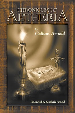 Chronicles of Aetheria cover