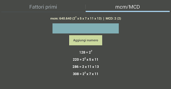 How to mod Fattori primi lastet apk for pc