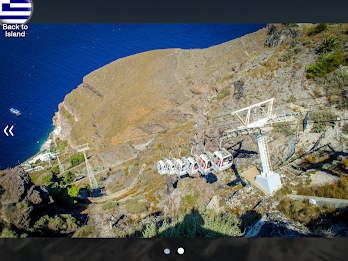 Smart-Santorini, Smart-Islands poster 16