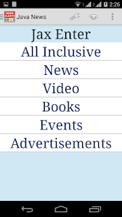 download Java News free