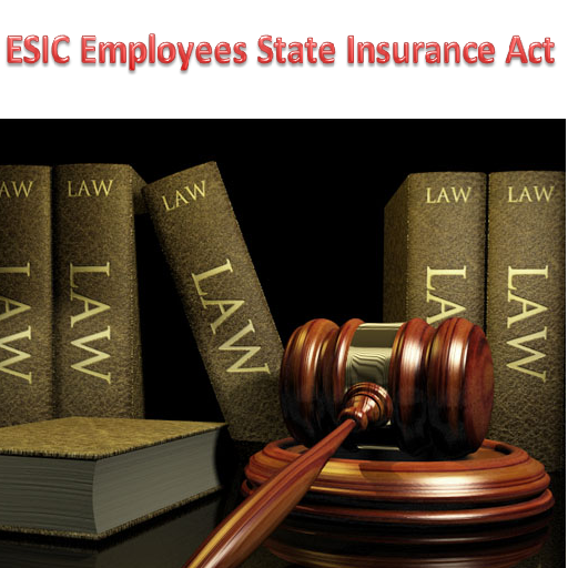 ESIC Act India LOGO-APP點子