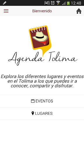 AGENDA TOLIMA