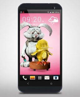 How to install Happy Easter Live Wallpaper patch 1.0 apk for bluestacks