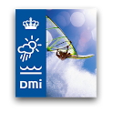 Vind & sejlervejr fra DMI