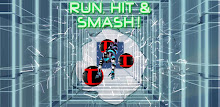 Běh, hit & Smash! Běh hra APK