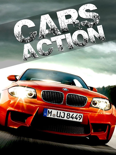 【免費賽車遊戲App】Cars in Action-APP點子