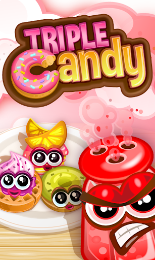 Triple Candy