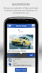 Ganley Volkswagen of Bedford Screenshots 7