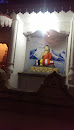 Buddha Statue, Mahindaaramaya, Wadduwa