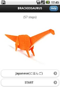 Origami Dinosaur 12 Screenshots 1