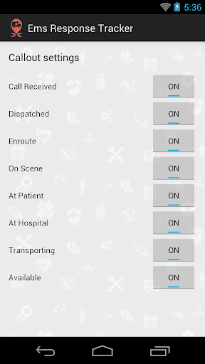 【免費生產應用App】Ems Response Tracker-APP點子