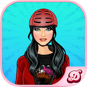 Skater Girl Dress Up Makeover.apk 1.0