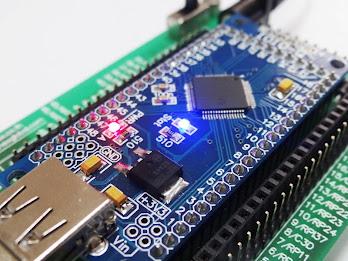 IOIO-Q LED Brightness poster 4