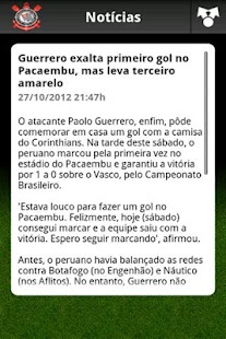 Download Corinthians Mobile APK for Android