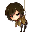 Attack on Titan Wallpaper icon