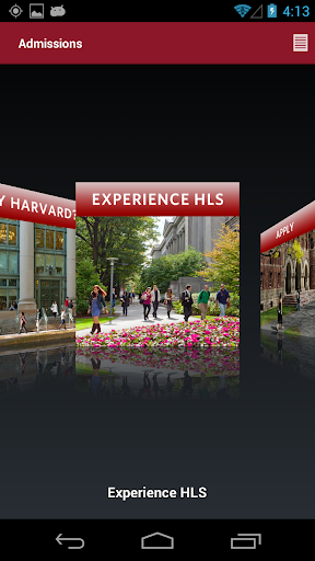 【免費教育App】Harvard Law School-APP點子