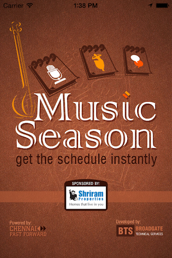 Music Season