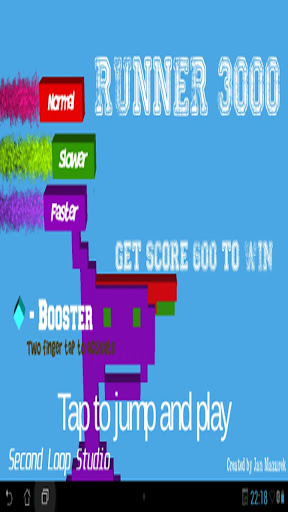 Runner 3000