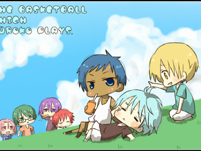 √無料でダウンロード！ アニメ 黒子 の バスケ イラスト かわいい 124532