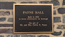 Payne Hall