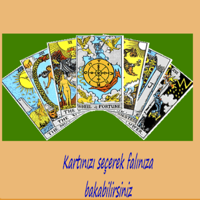 Tarot Falı