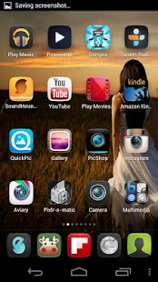 MIcons HD (Nova Apex Go Theme) - screenshot thumbnail