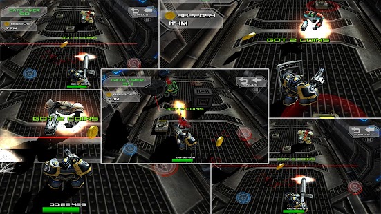 Robotic Wars Screenshots 14