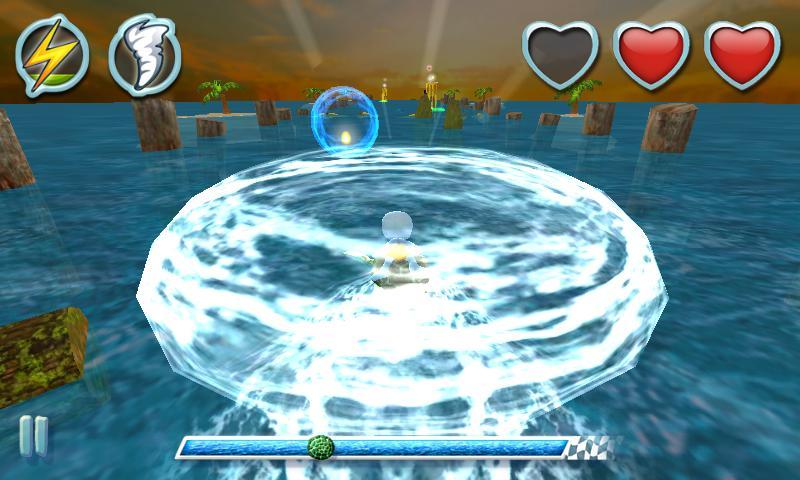 Turtle Surf - screenshot