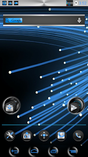 Lastest BLACK N BLUE GINIRO CM10-11 APK for PC