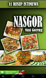Free Nasi Goreng APK for Android