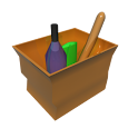 Shopping List – FREE logo