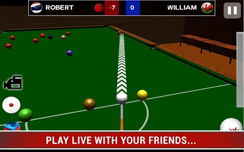 download Mari kita Putar 3D Snooker free