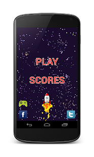 Free Asteroid Rocket Universe APK