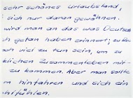 Briefkaart van Christoph Seher uit Wiesbaden