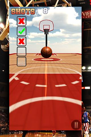 Arcade Basketball