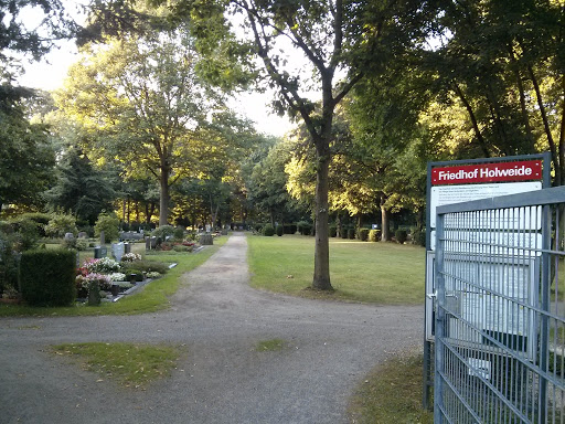 Friedhof Holweide