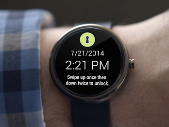 WearLocker - Android Wear Lock poster 5
