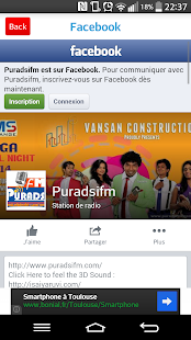 Lastest PuradsiFM APK