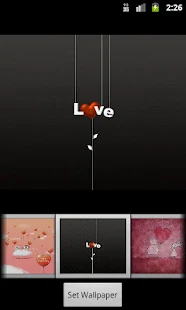 免費下載個人化APP|My Valentine GO Launcher Theme app開箱文|APP開箱王