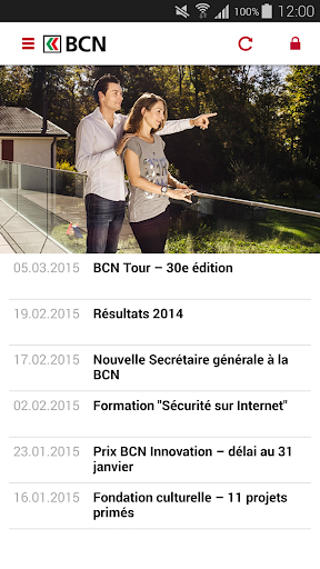 BCN Mobile banking