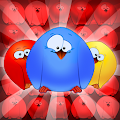 Bubble Birds Match 3 Apk