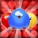Bubble Birds Match 3 icon