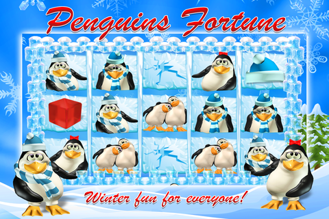 Penguin Fortune Slot Machine