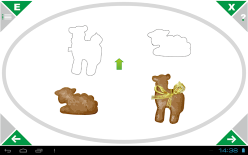 Observe Outlines for kids Screenshots 9