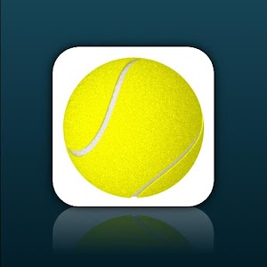 Tennis Live scores logo